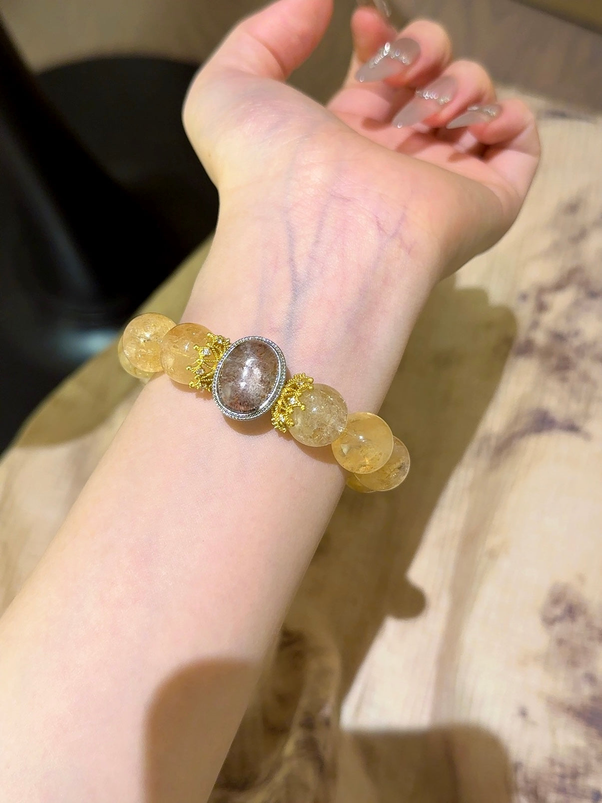 ▫️▪️ Huang Ase's Four Seasons Ghost Box Bracelet